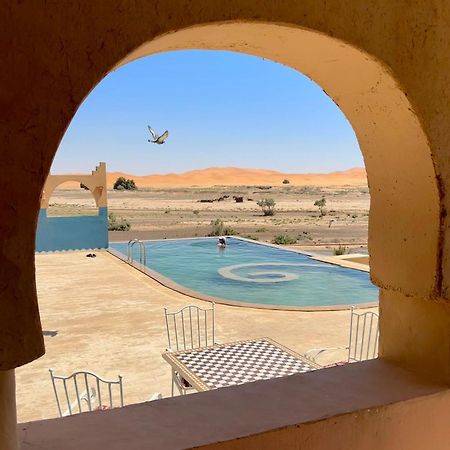 Takojt Hotel Merzouga Eksteriør billede