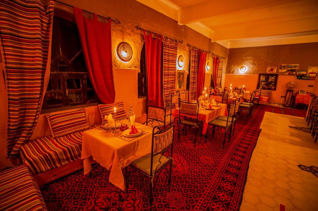 Takojt Hotel Merzouga Eksteriør billede