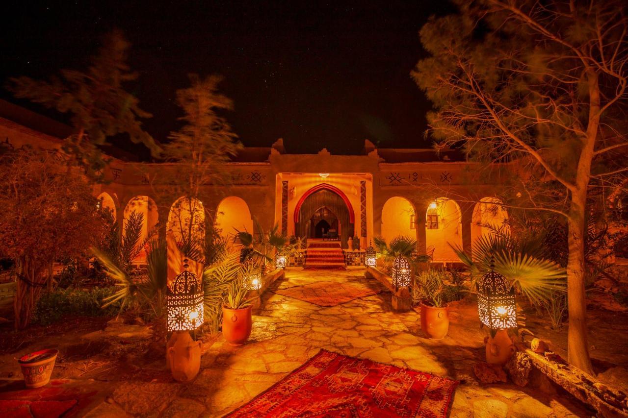 Takojt Hotel Merzouga Eksteriør billede