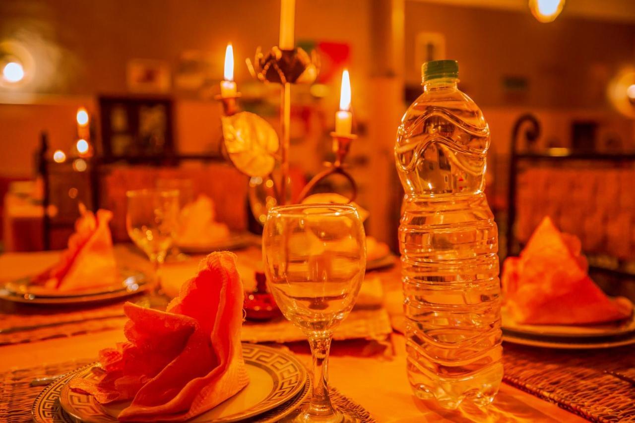 Takojt Hotel Merzouga Eksteriør billede
