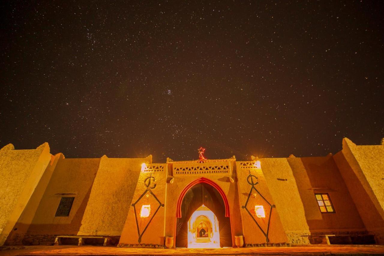 Takojt Hotel Merzouga Eksteriør billede
