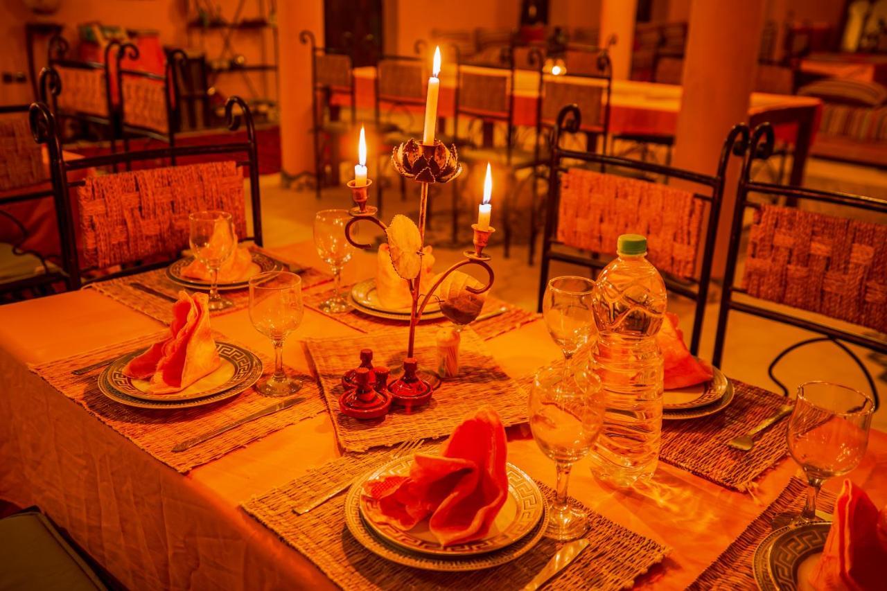 Takojt Hotel Merzouga Eksteriør billede