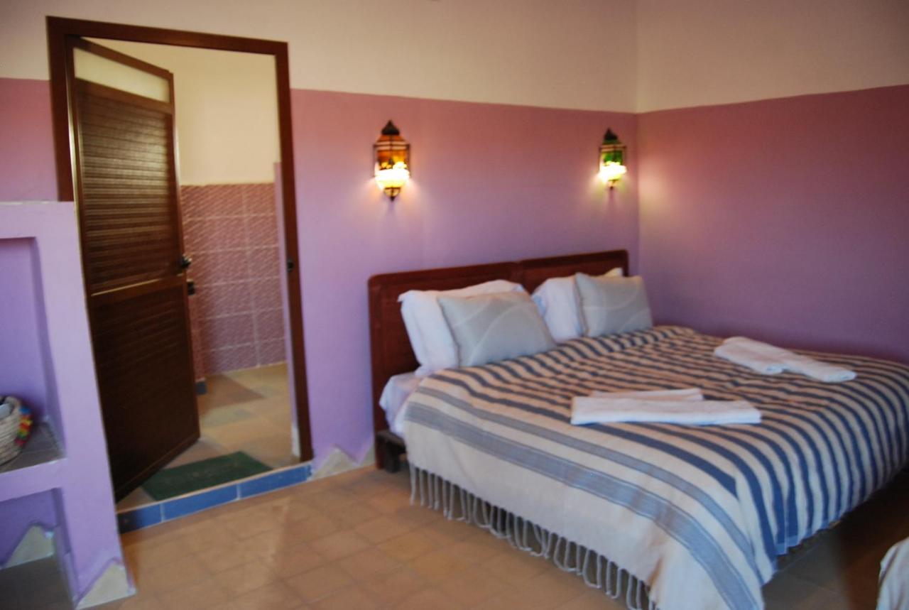 Takojt Hotel Merzouga Eksteriør billede