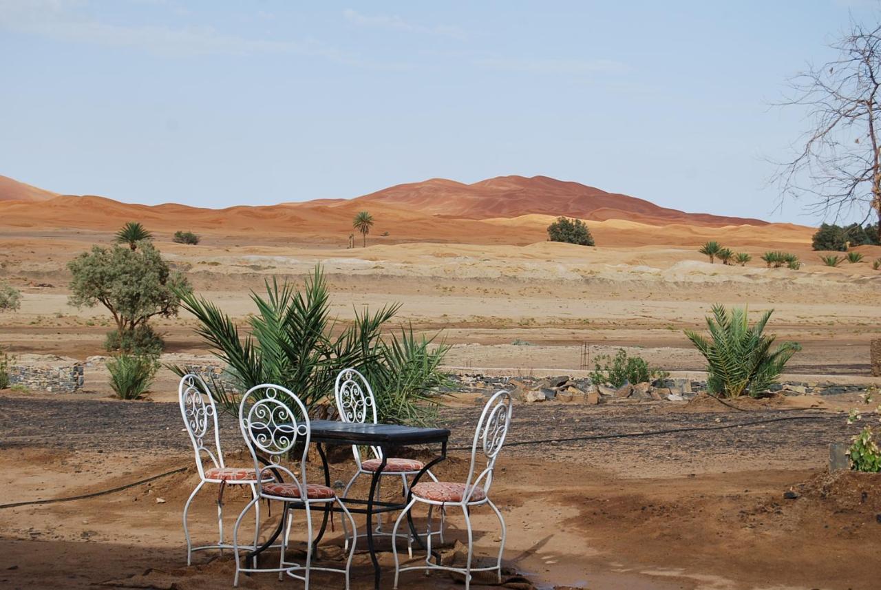 Takojt Hotel Merzouga Eksteriør billede