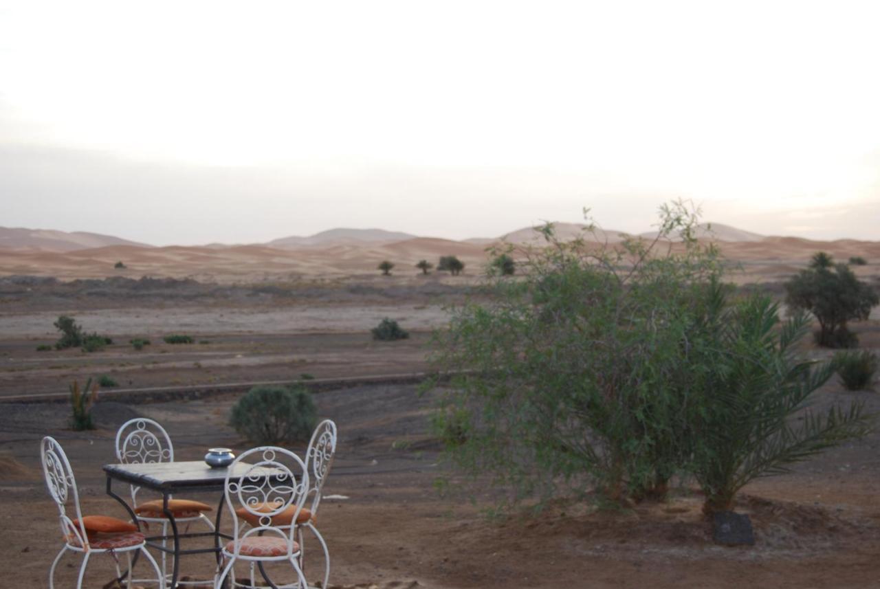 Takojt Hotel Merzouga Eksteriør billede