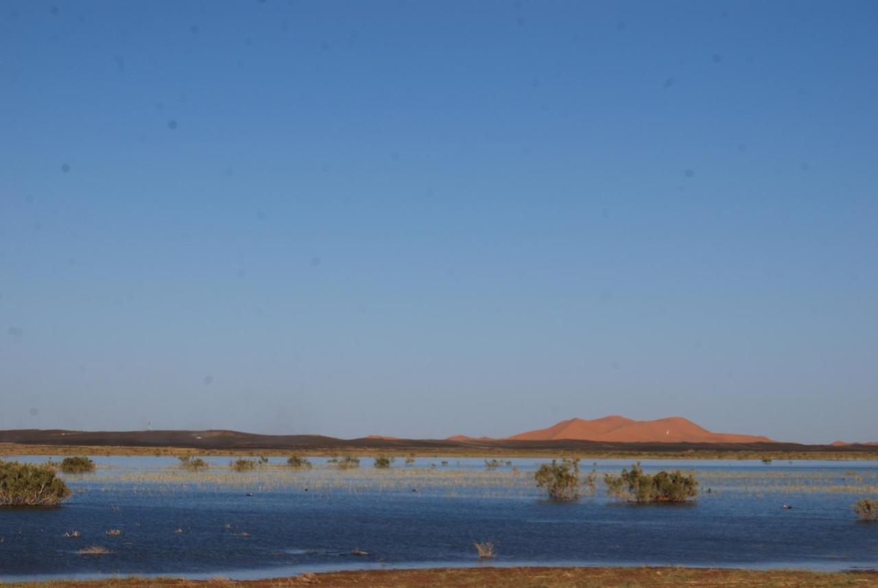 Takojt Hotel Merzouga Eksteriør billede