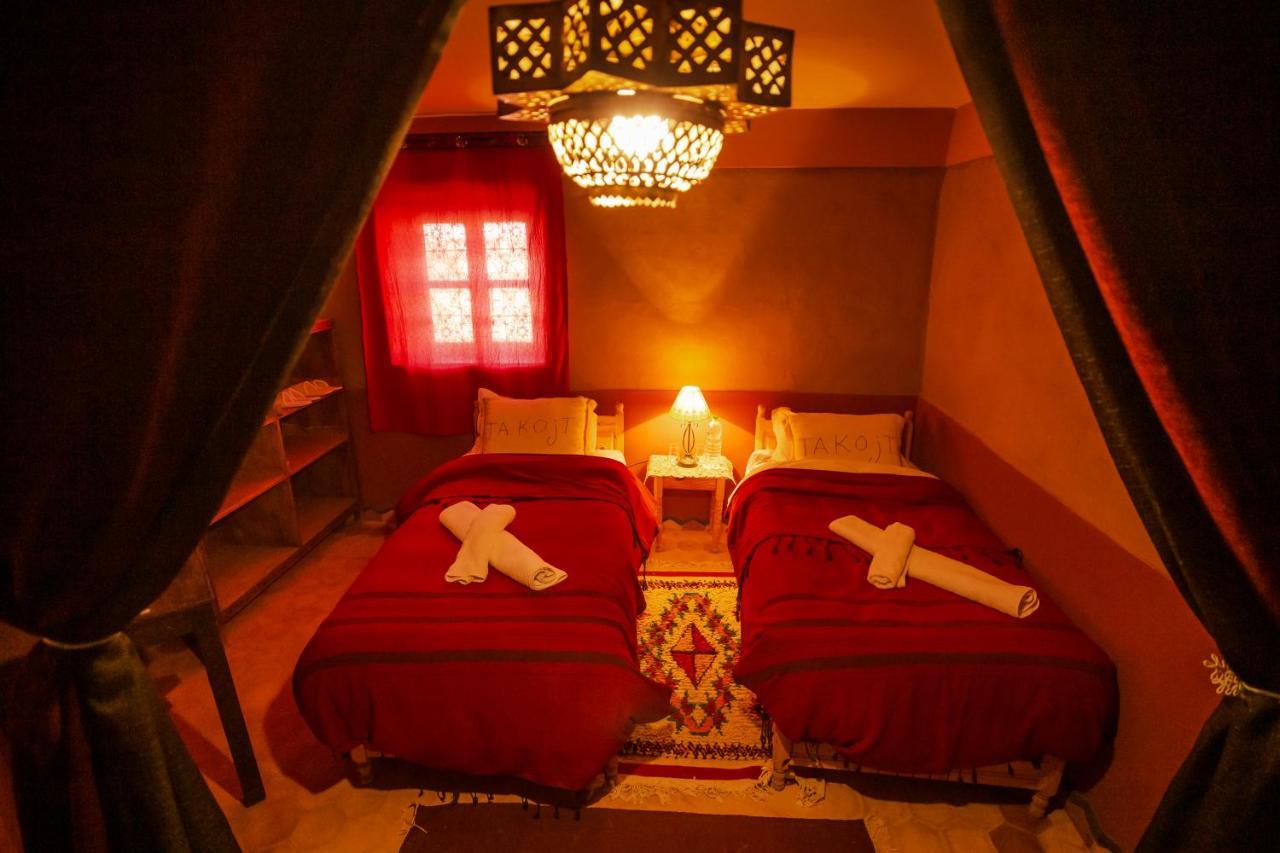 Takojt Hotel Merzouga Eksteriør billede