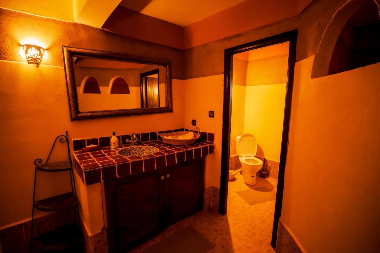 Takojt Hotel Merzouga Eksteriør billede