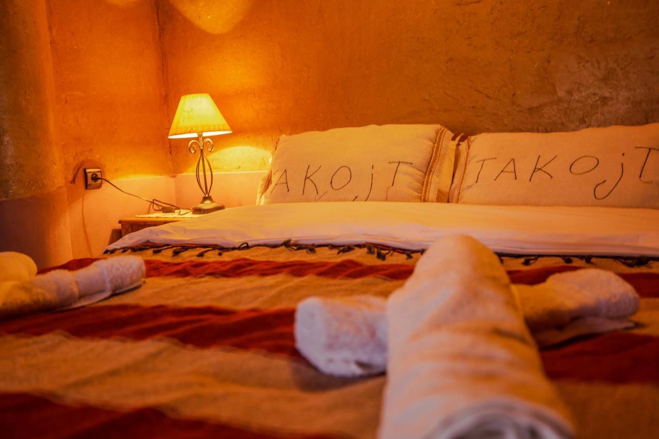 Takojt Hotel Merzouga Eksteriør billede