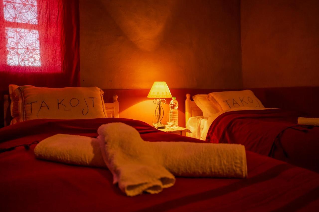 Takojt Hotel Merzouga Eksteriør billede
