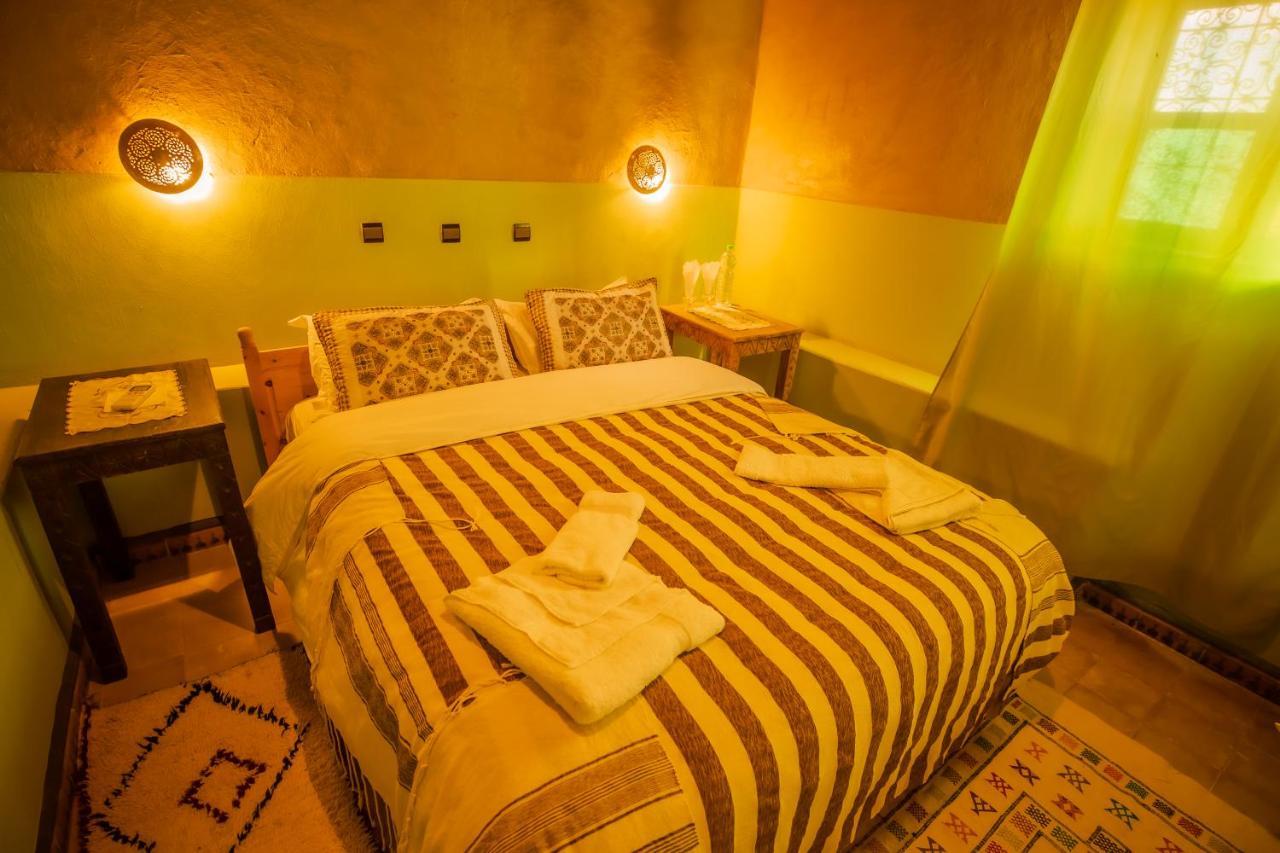 Takojt Hotel Merzouga Eksteriør billede
