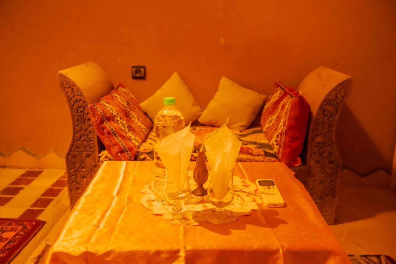 Takojt Hotel Merzouga Eksteriør billede