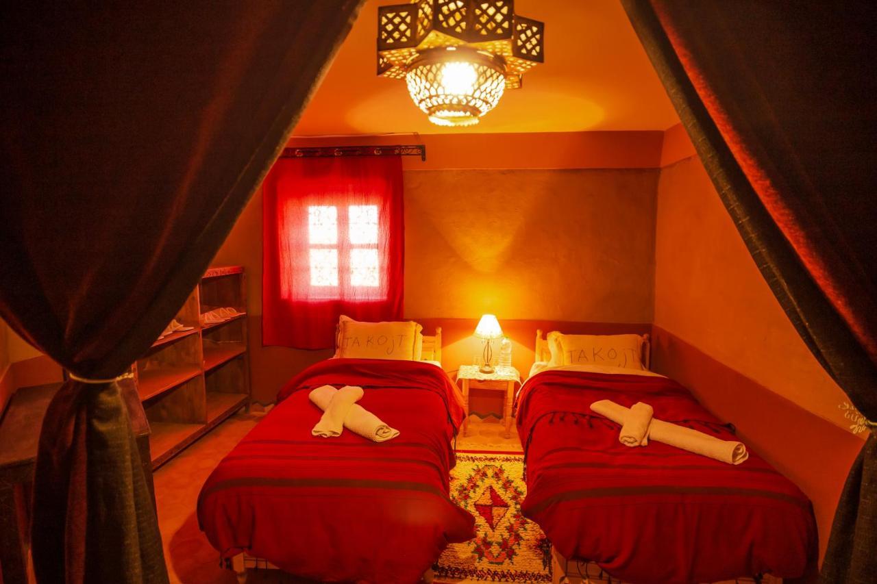 Takojt Hotel Merzouga Eksteriør billede