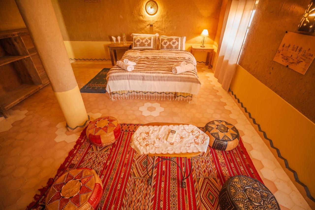 Takojt Hotel Merzouga Eksteriør billede