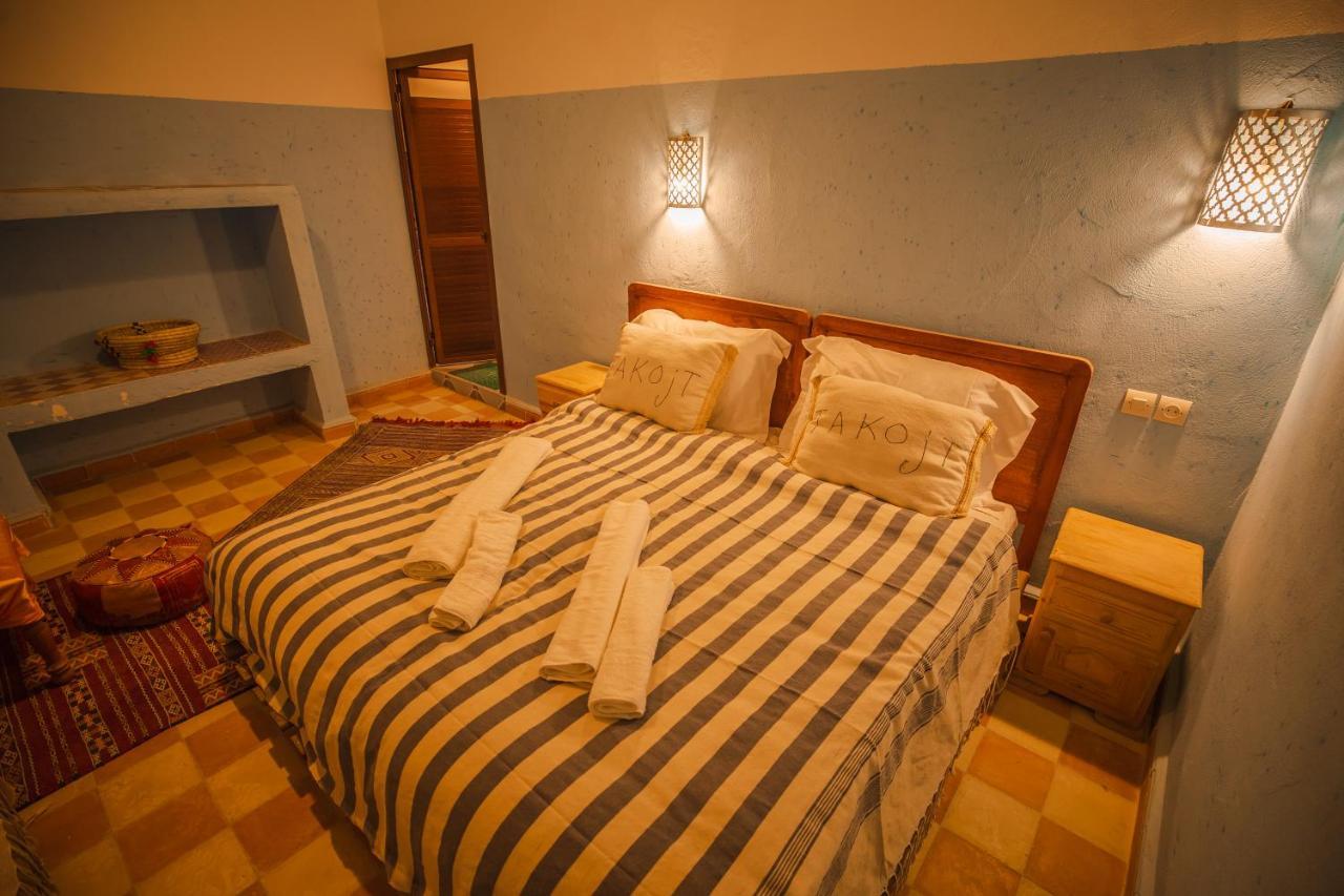Takojt Hotel Merzouga Eksteriør billede