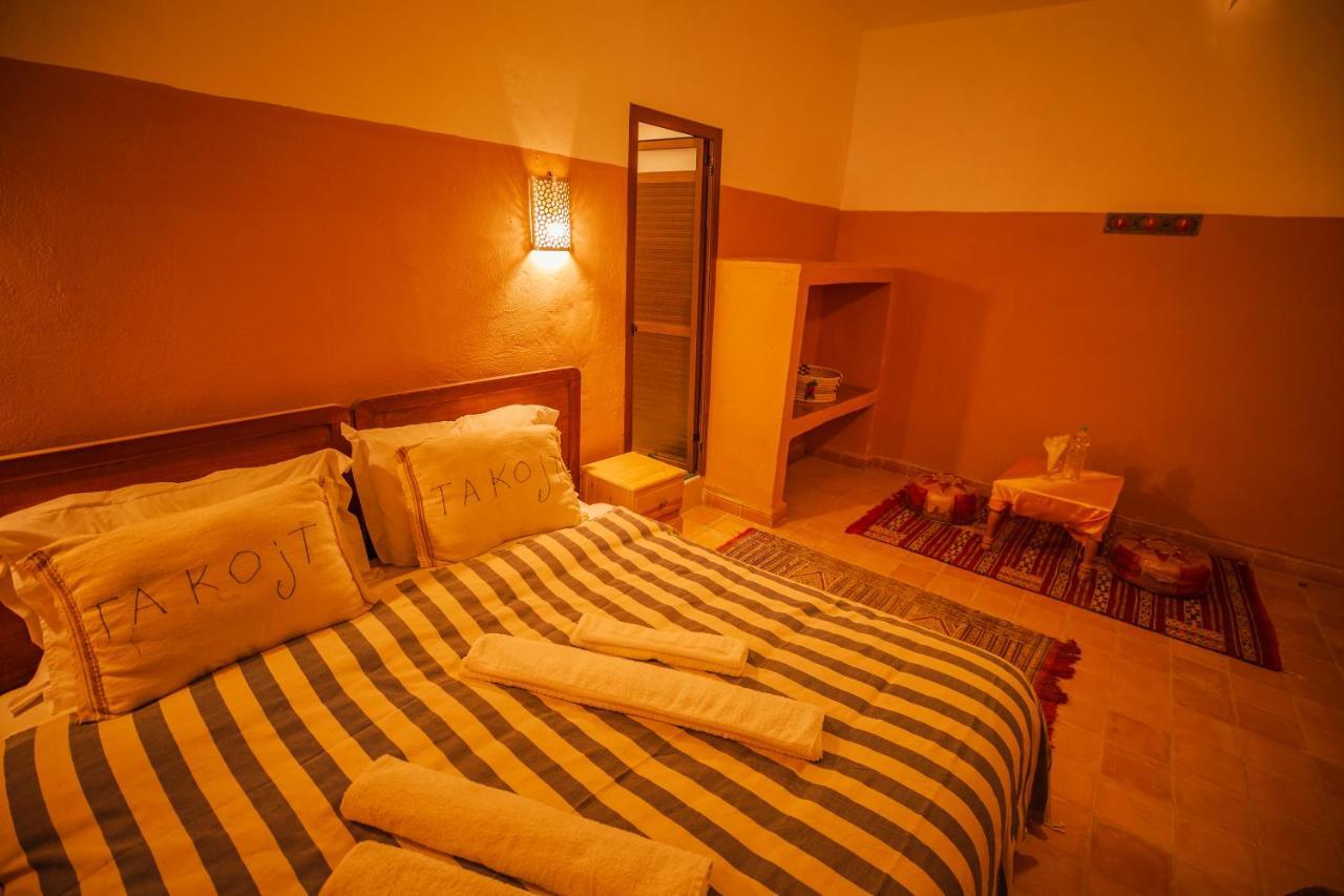 Takojt Hotel Merzouga Eksteriør billede