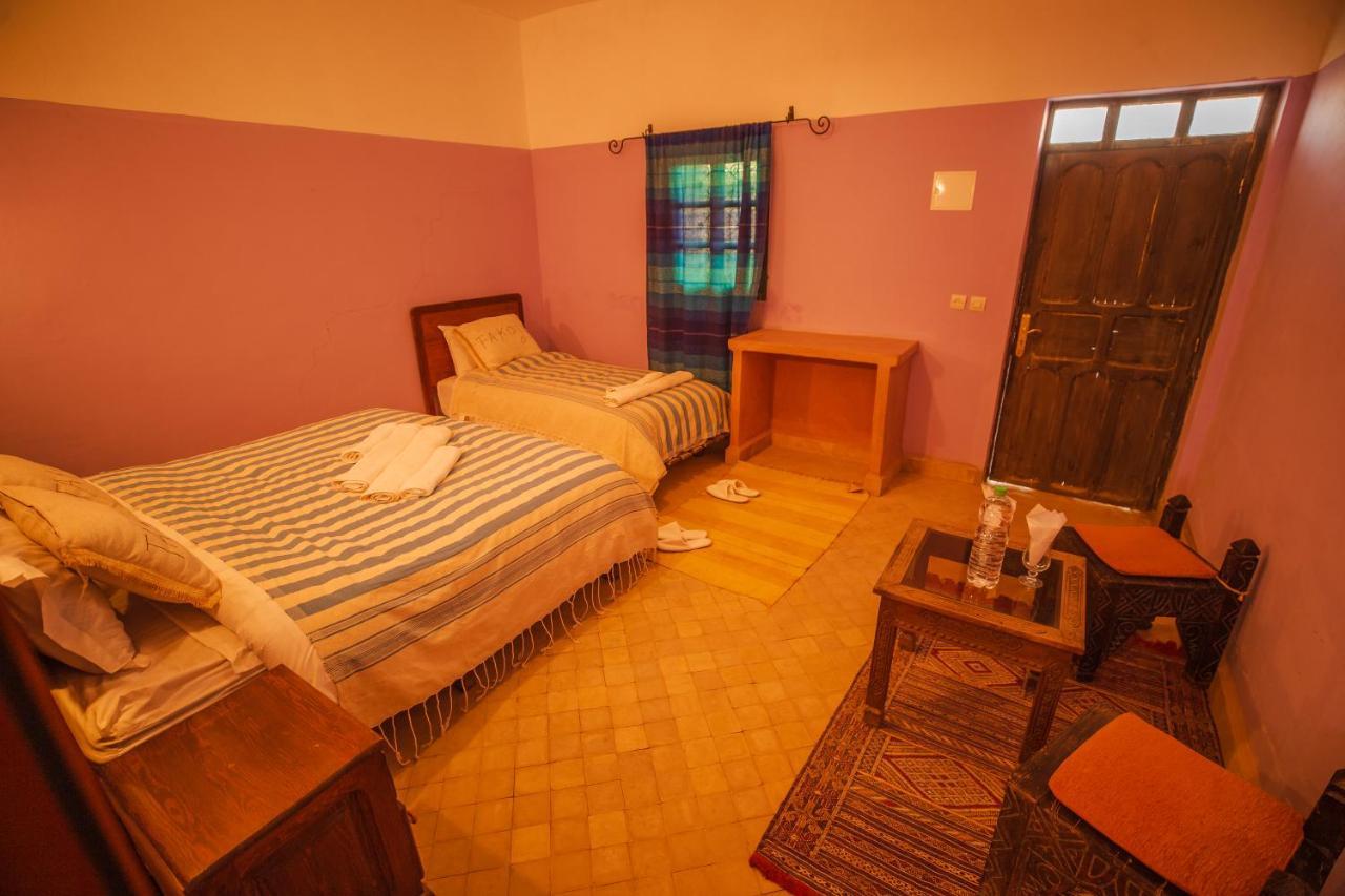 Takojt Hotel Merzouga Eksteriør billede