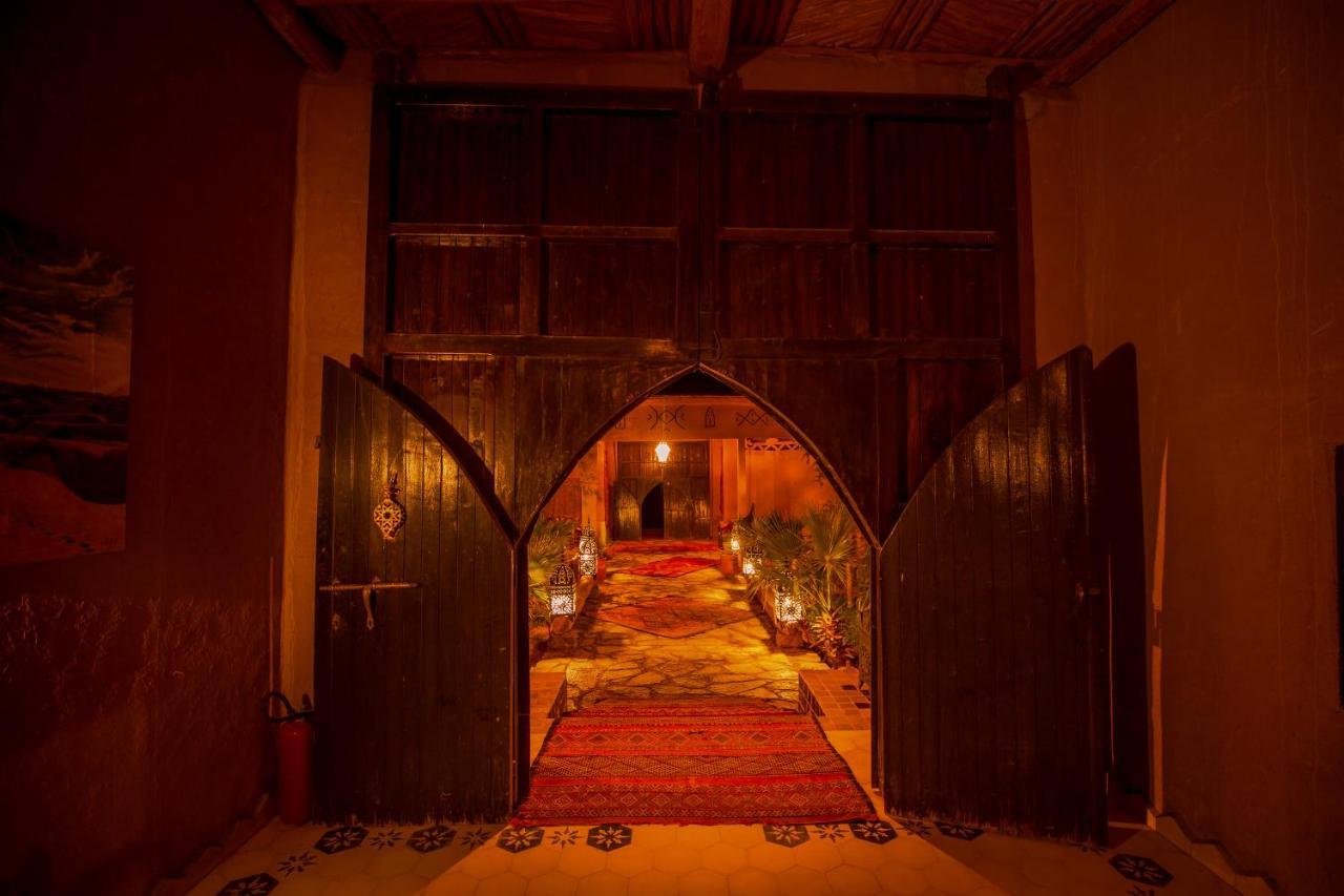 Takojt Hotel Merzouga Eksteriør billede