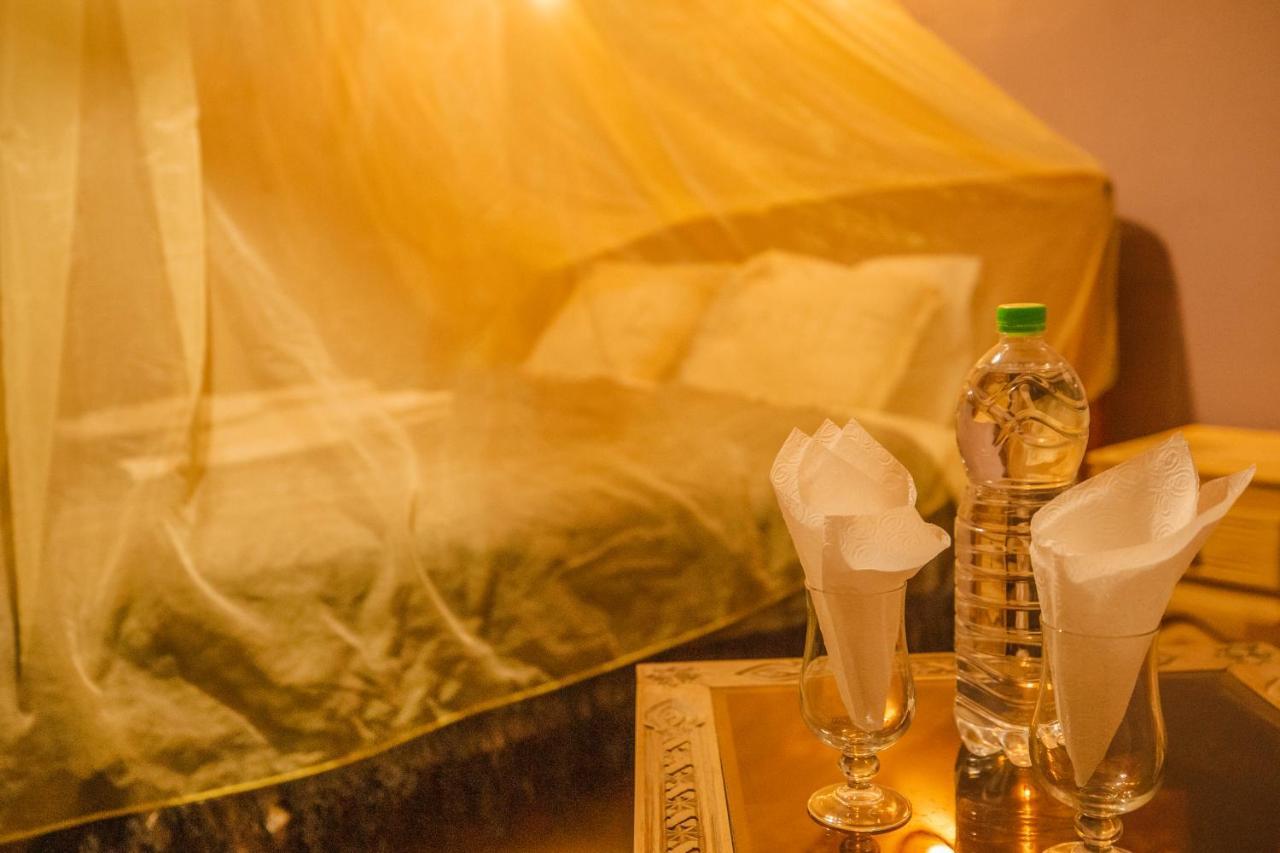 Takojt Hotel Merzouga Eksteriør billede