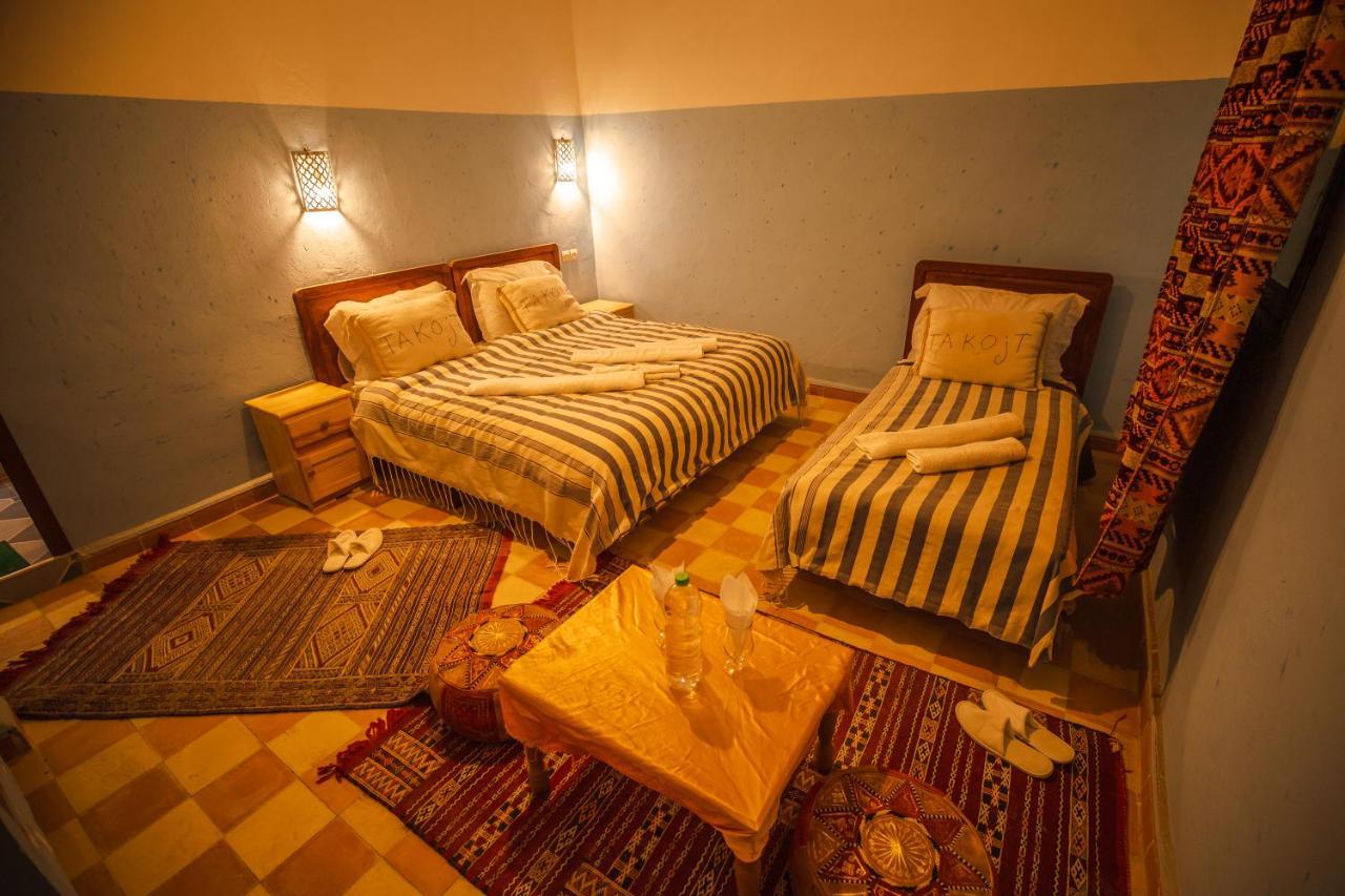 Takojt Hotel Merzouga Eksteriør billede