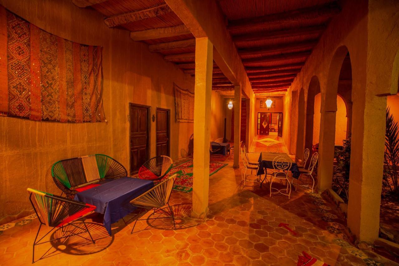 Takojt Hotel Merzouga Eksteriør billede