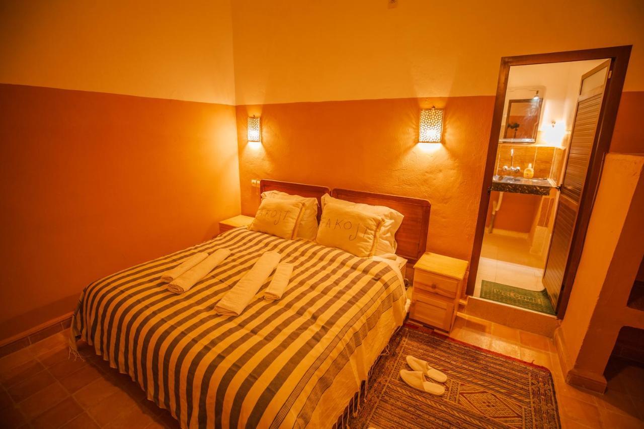 Takojt Hotel Merzouga Eksteriør billede