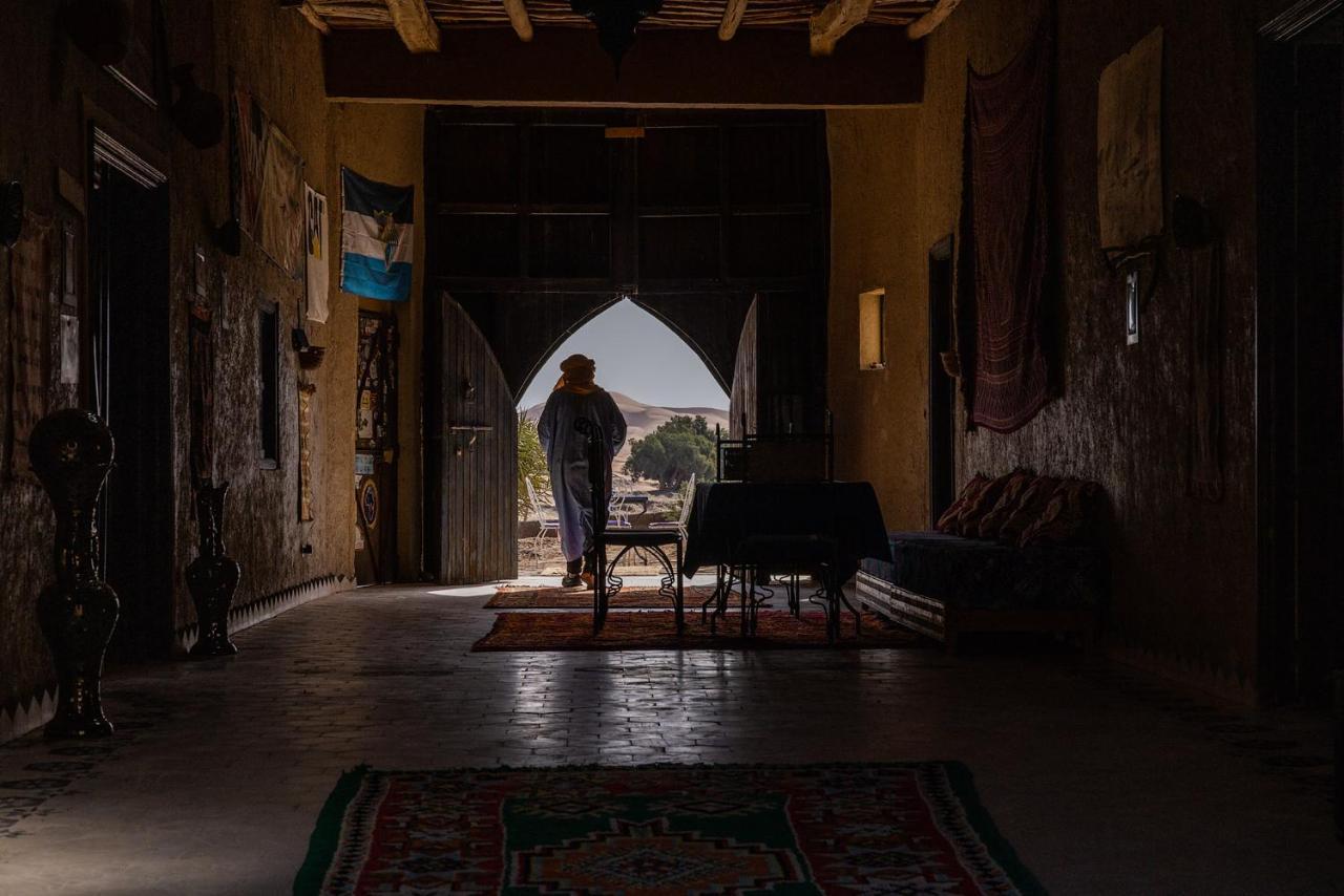 Takojt Hotel Merzouga Eksteriør billede