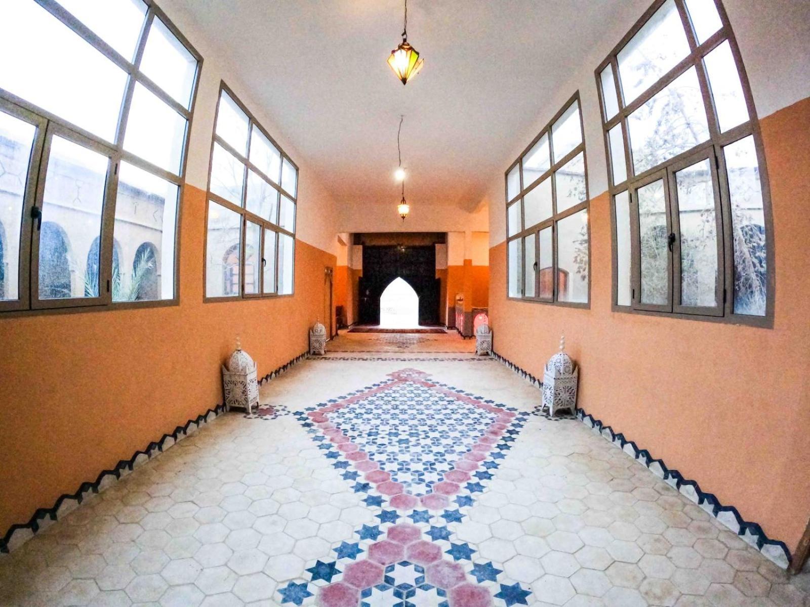 Takojt Hotel Merzouga Eksteriør billede
