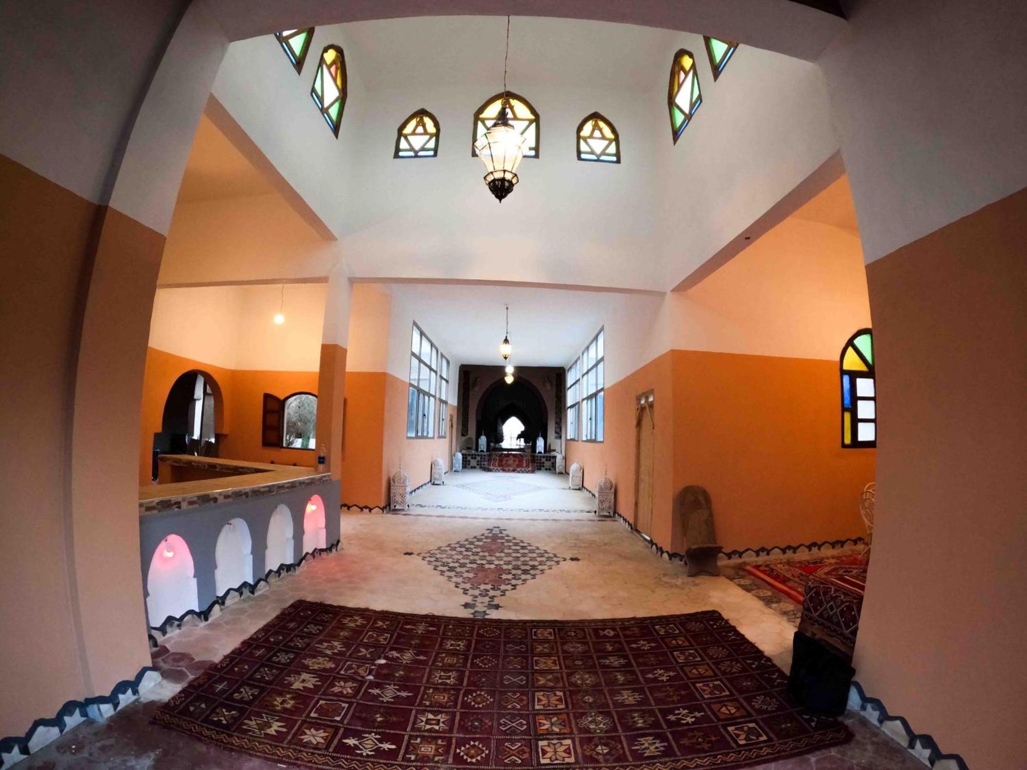 Takojt Hotel Merzouga Eksteriør billede