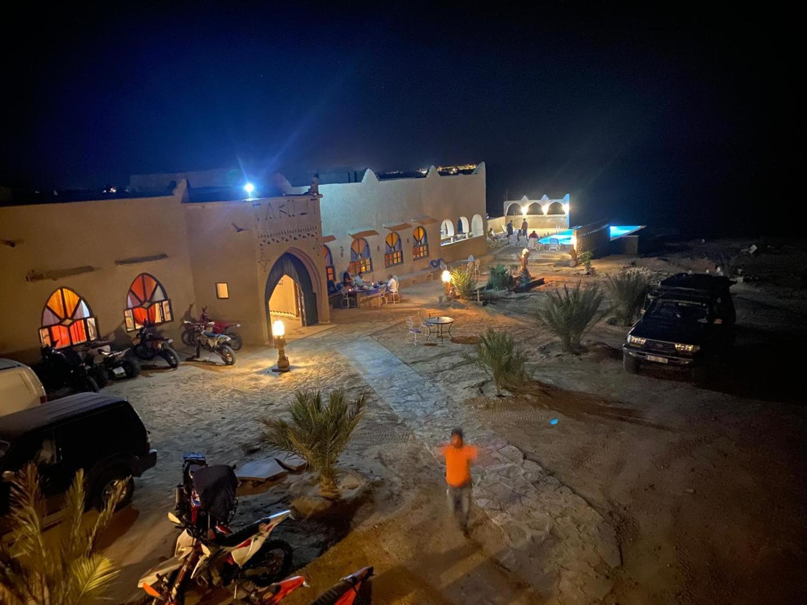 Takojt Hotel Merzouga Eksteriør billede