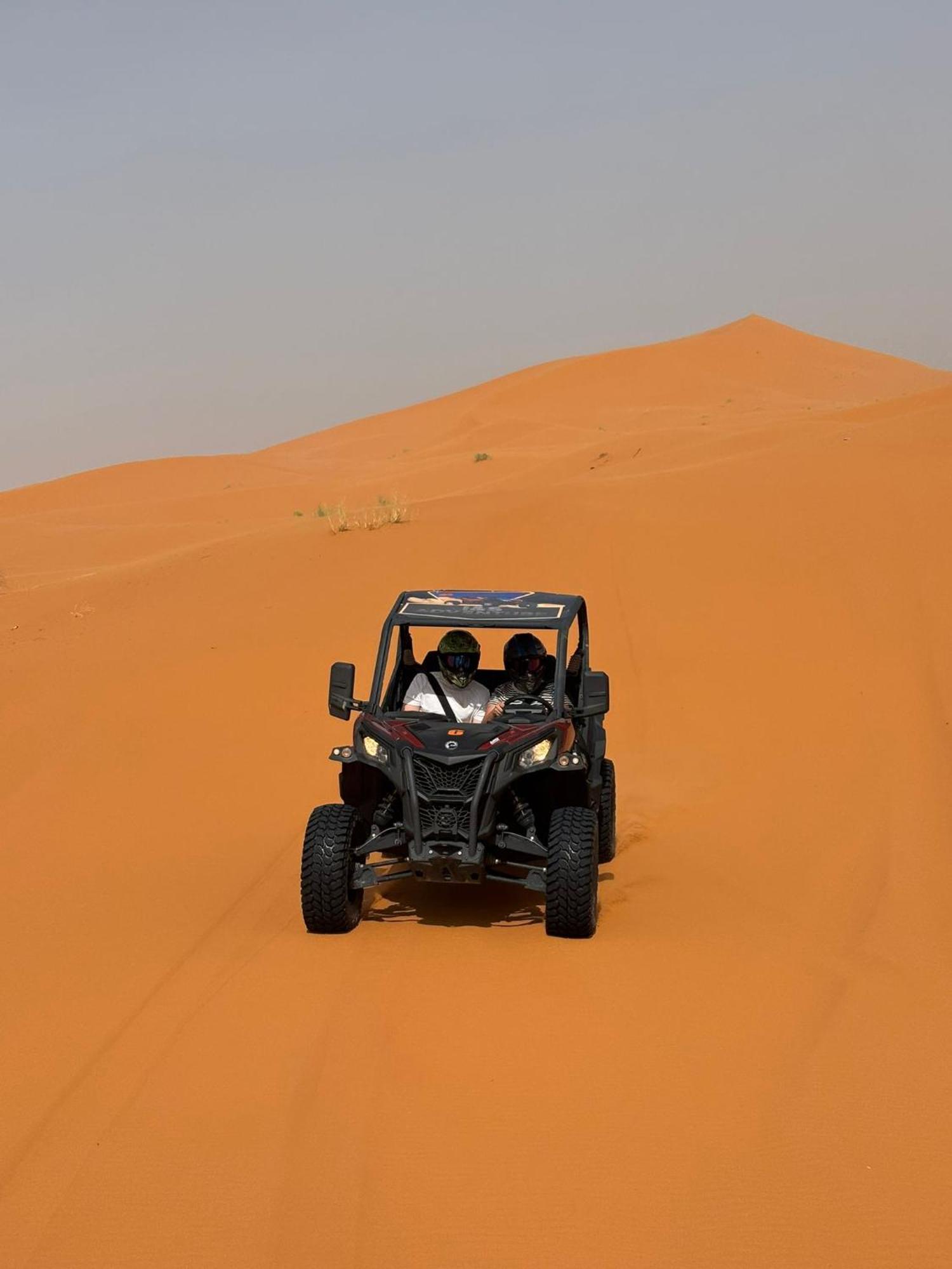Takojt Hotel Merzouga Eksteriør billede